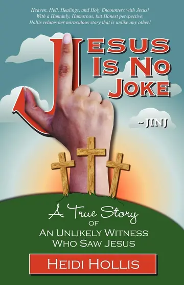 Cover of Jesus Is No Joke
