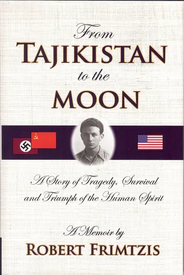 Cover of From Tajikistan to the Moon