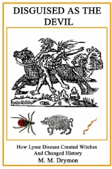 Cover of Disguised as the Devil