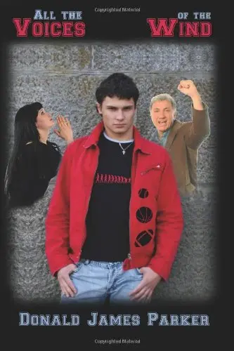 Cover of All the Voices of the Wind