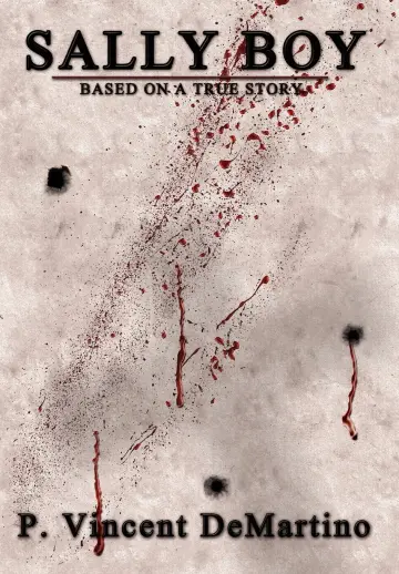 Cover of Sally Boy