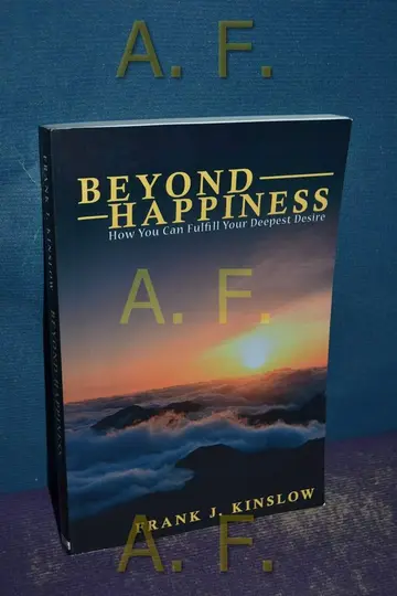 Cover of Beyond Happiness
