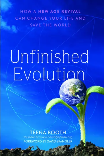 Cover of Unfinished Evolution