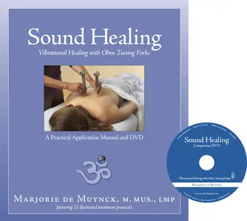 Cover of Sound Healing