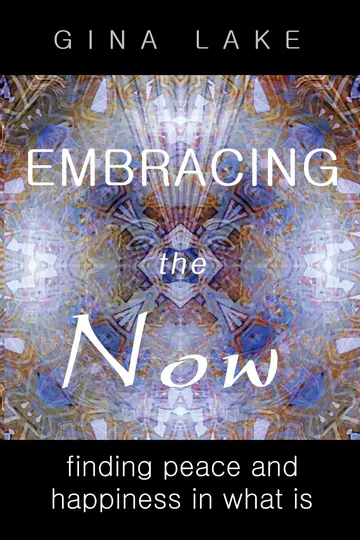 Cover of Embracing the Now