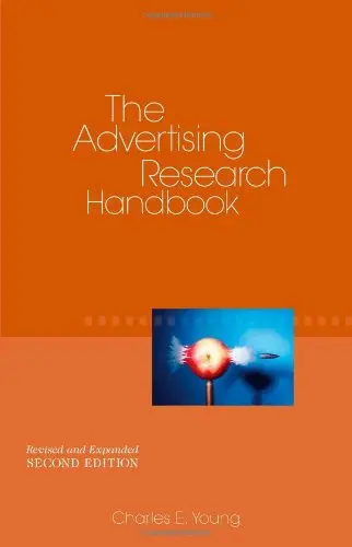 Cover of The Advertising Research Handbook, Second Edition