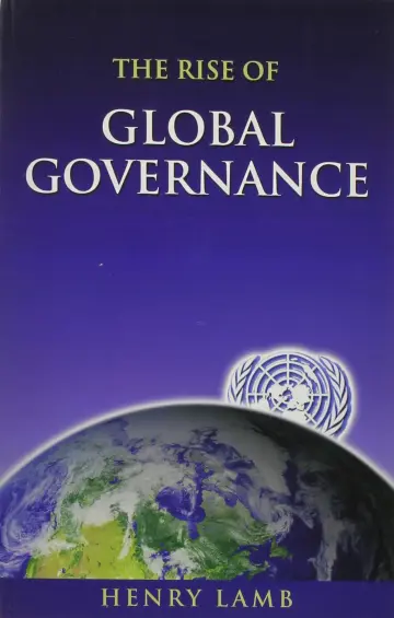 Cover of The Rise of Global Governance, and Agenda 21