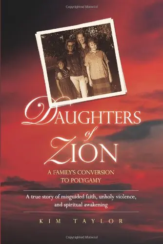 Cover of Daughters of Zion