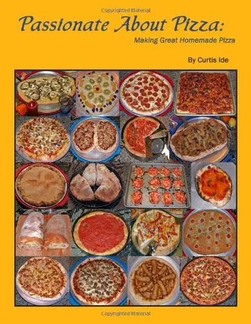 Cover of Passionate About Pizza