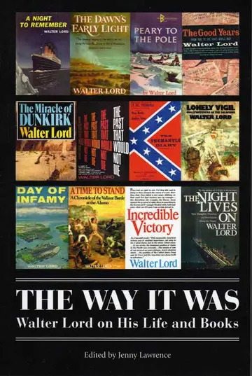 Cover of The Way It Was