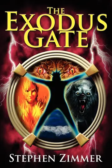 Cover of The Exodus Gate