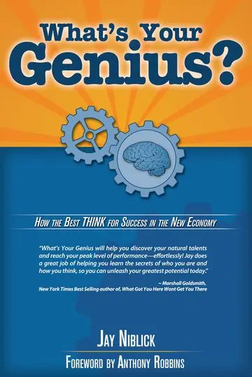 Cover of What's Your Genius