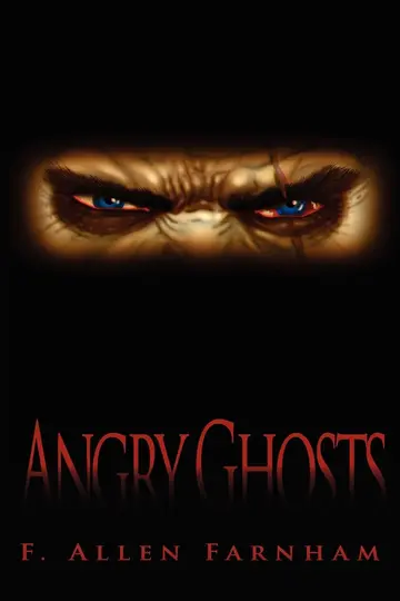 Cover of Angry Ghosts