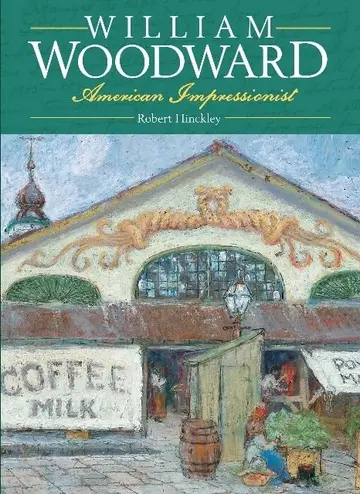 Cover of William Woodward