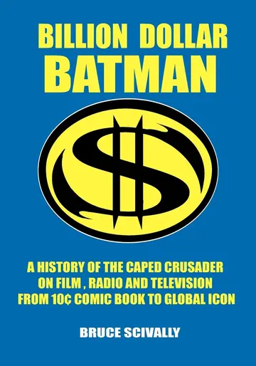 Cover of Billion Dollar Batman