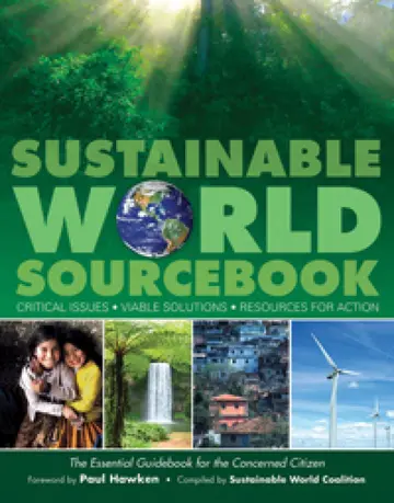 Cover of Sustainable World Sourcebook
