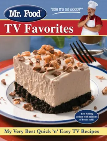 Cover of Mr. Food TV Favorites