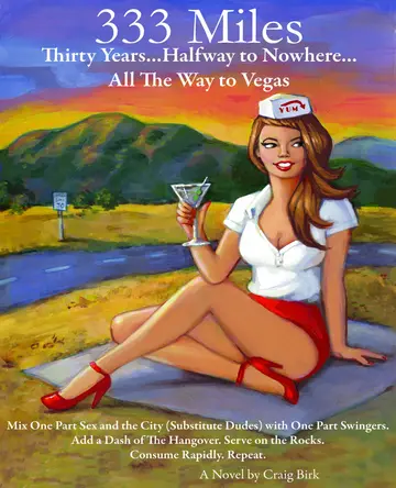 Cover of 333 Miles