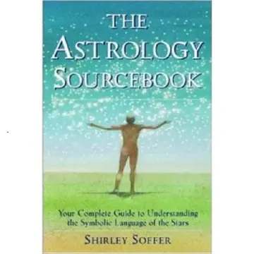 Cover of The Astrology Sourcebook
