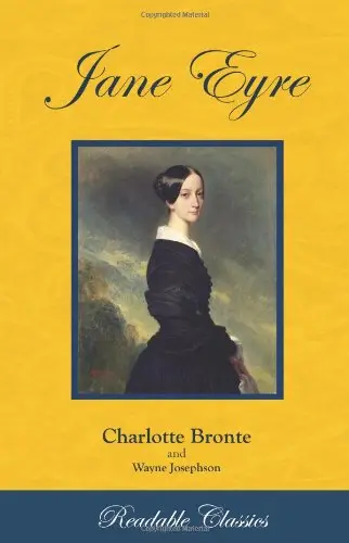 Cover of Jane Eyre