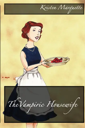 Cover of The Vampiric Housewife