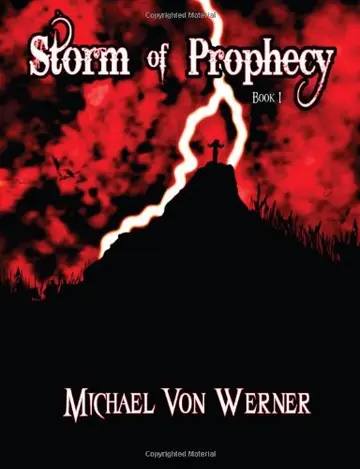 Cover of Storm of Prophecy