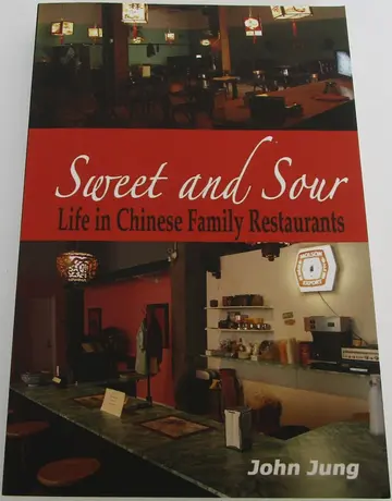 Cover of Sweet and Sour