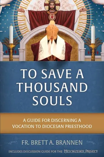 Cover of To Save a Thousand Souls