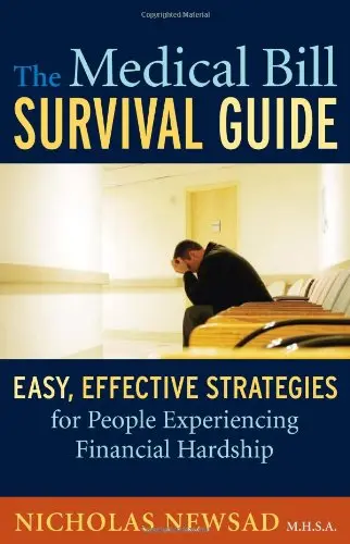 Cover of The Medical Bill Survival Guide
