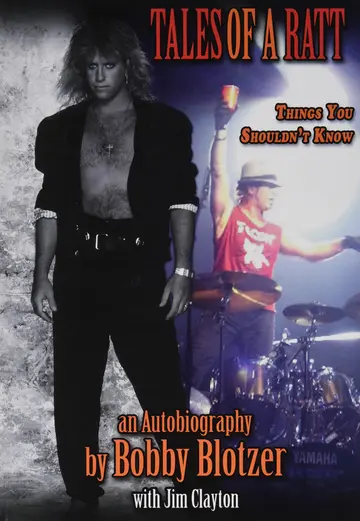 Cover of Tales of a Ratt