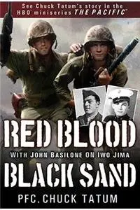 Cover of Red Blood, Black Sand