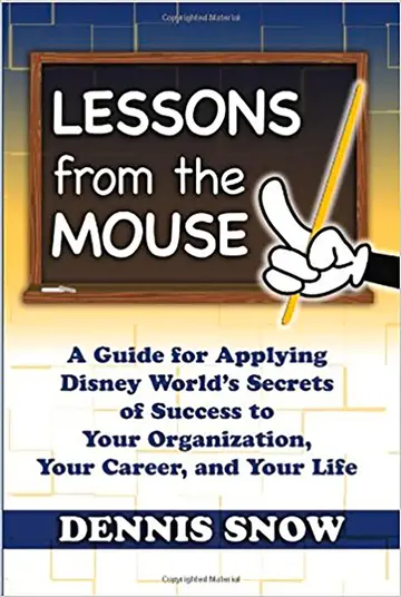 Cover of Lessons from the Mouse