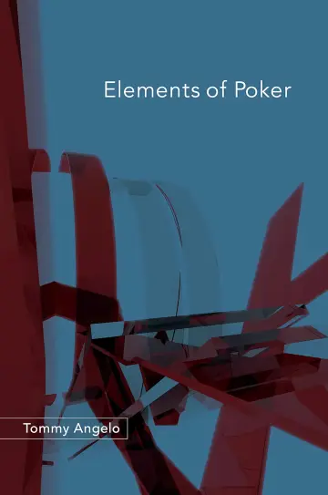 Cover of Elements of Poker