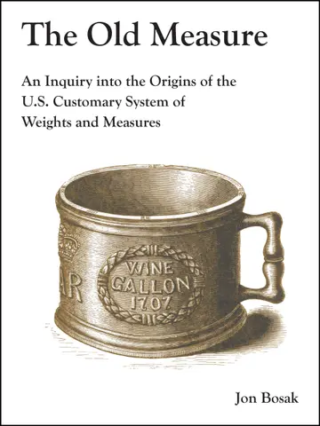 Cover of The Old Measure