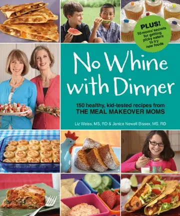 Cover of No Whine with Dinner