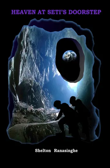 Cover of Heaven at SETI's Doorstep