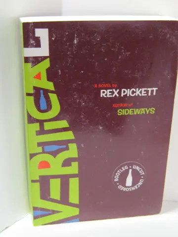 Cover of Vertical