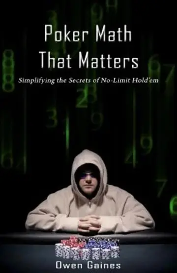 Cover of Poker Math That Matters