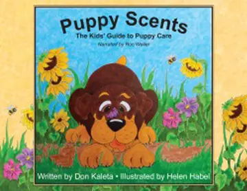 Cover of Puppy Scents