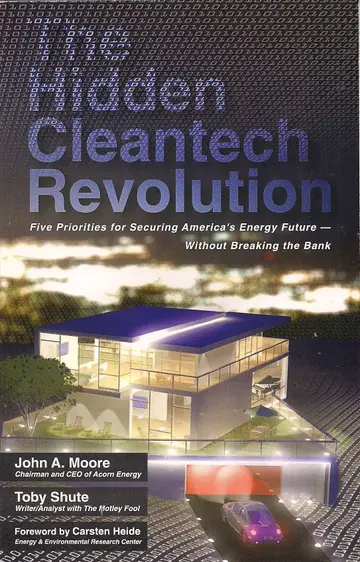 Cover of The Hidden Cleantech Revolution