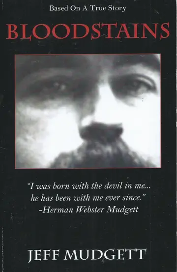 Cover of Bloodstains