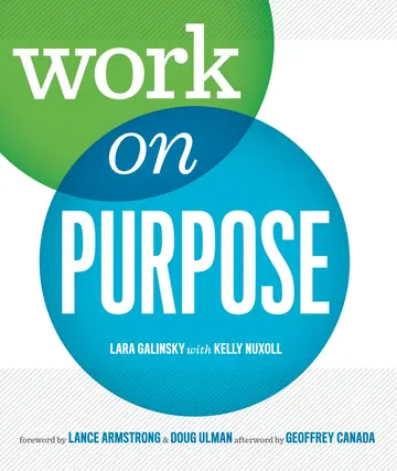 Cover of Work on Purpose