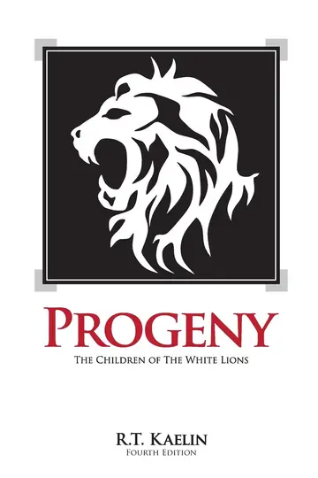 Cover of Progeny