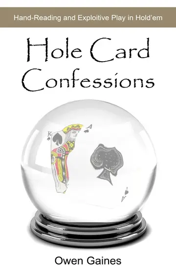 Cover of Hole Card Confessions