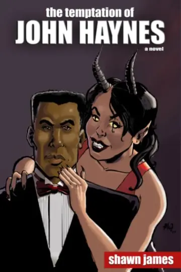 Cover of The Temptation of John Haynes