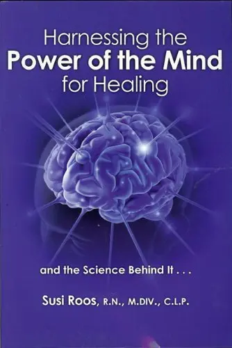 Cover of Harnessing the Power of the Mind for Healing
