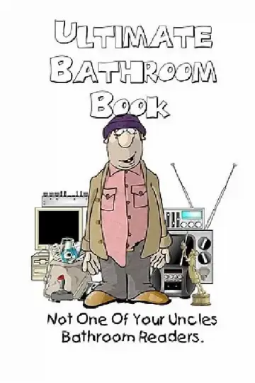 Cover of Ultimate Bathroom Book