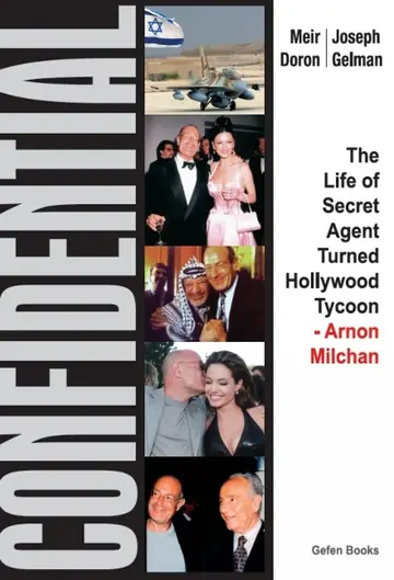 Cover of Confidential