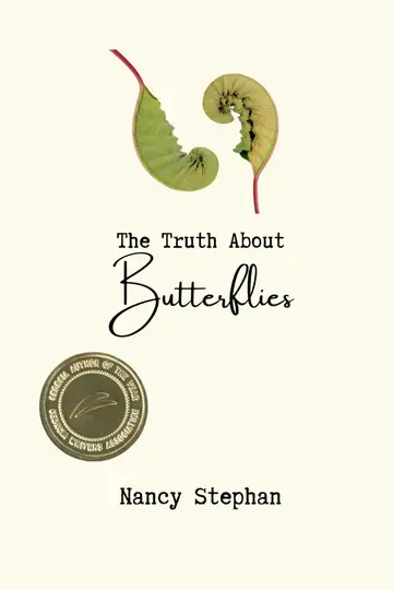 Cover of The Truth about Butterflies