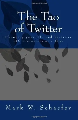 Cover of The Tao of Twitter